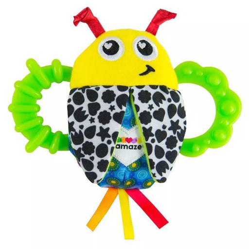 Lamaze - Bitty Bug - Rattle - Limolin 