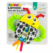 Lamaze - Bitty Bug - Rattle - Limolin 