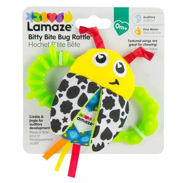 Lamaze - Bitty Bug - Rattle - Limolin 