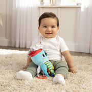 Lamaze - CAPTAIN CALAMARI PLAY AND GROW - Limolin 