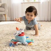 Lamaze - CAPTAIN CALAMARI PLAY AND GROW - Limolin 