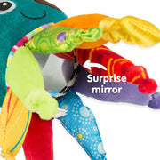 Lamaze - CAPTAIN CALAMARI PLAY AND GROW - Limolin 