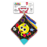 Lamaze - FUN WITH SHAPES SOFT BOOK - Limolin 
