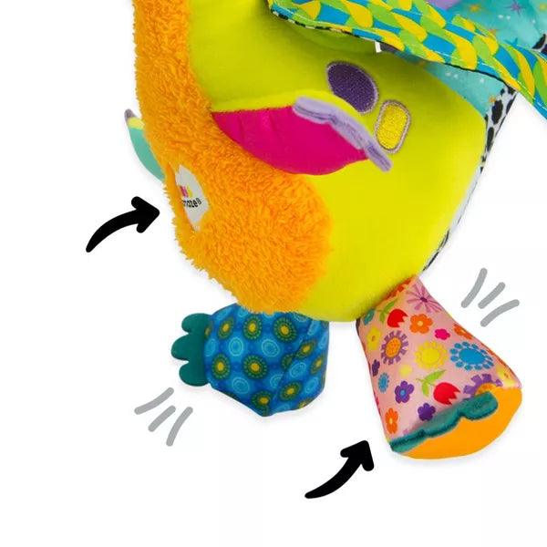 Lamaze - Flip Flap Dragon - Limolin 