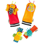 Lamaze - Garden Bug Gift Set - Limolin 