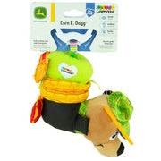 Lamaze - JOHN DEERE CORN E DOGG CLIP & GO - Limolin 
