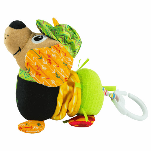 Lamaze - JOHN DEERE CORN E DOGG CLIP & GO - Limolin 