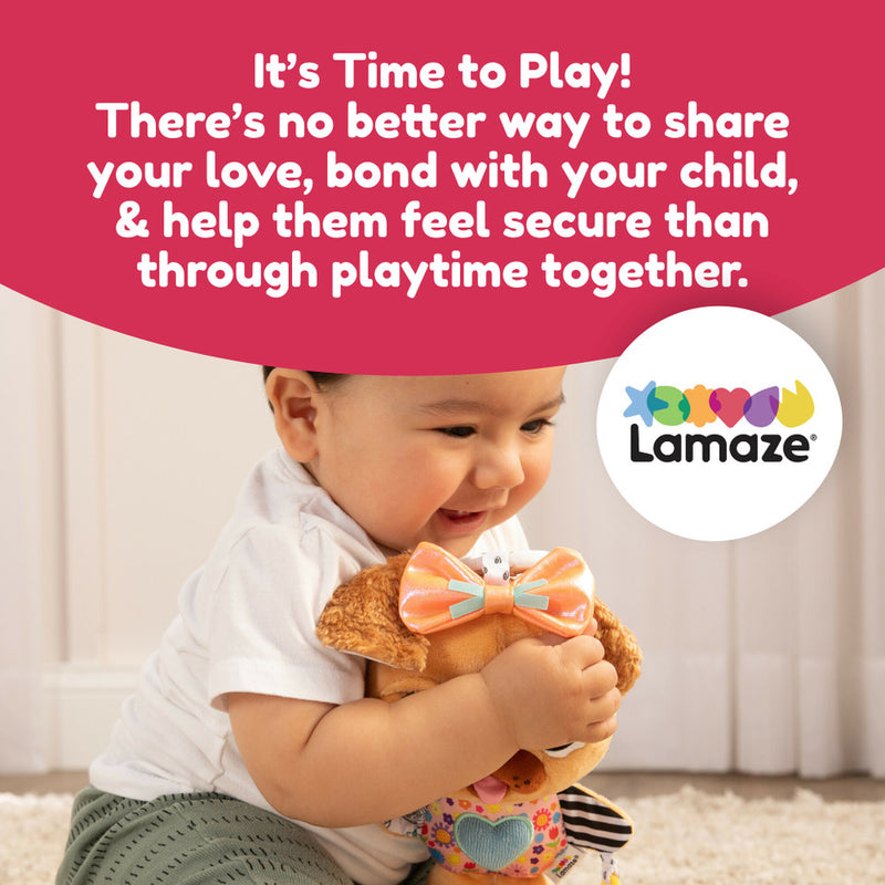 Lamaze - LOVEY THE PUG - Limolin 