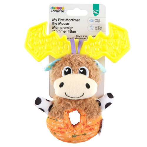 Lamaze - MY FIRST MORTIMER THE MOOSE - Limolin 