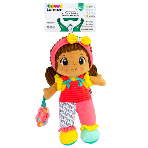 Lamaze - MY FRIEND JASMINE - Limolin 