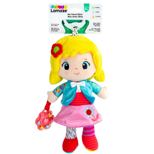 Lamaze - MY FRIEND OLIVIA - Limolin 
