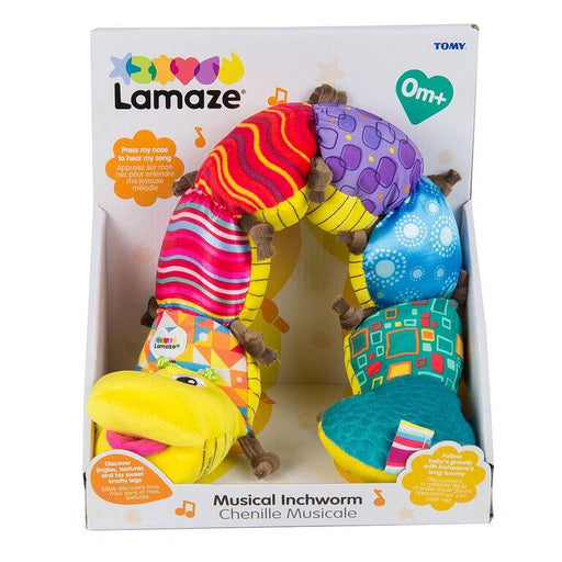 Lamaze - Musical Inchworm - Limolin 