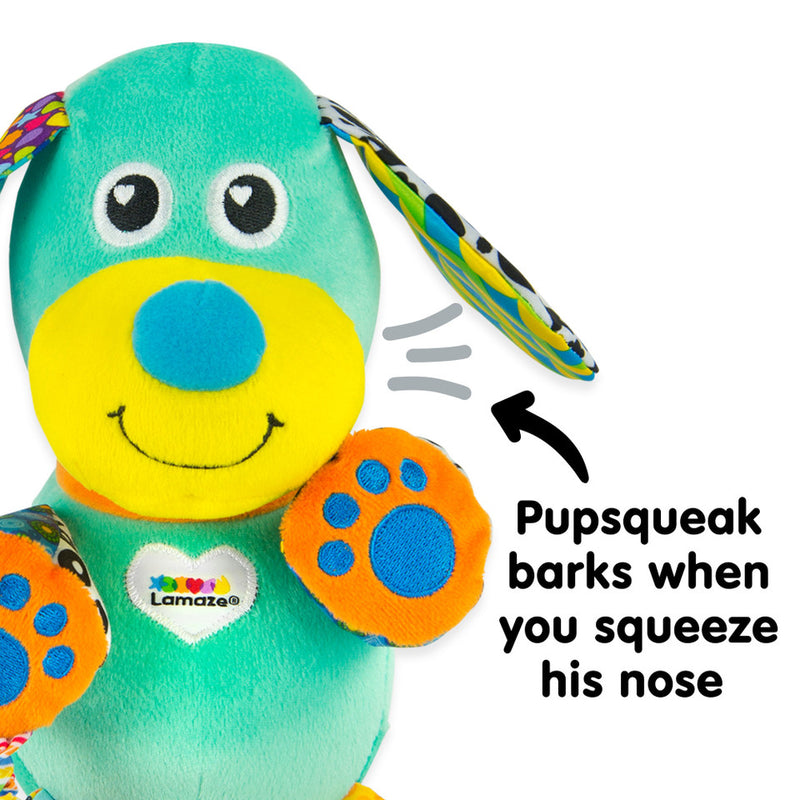 Lamaze - PUPSQUEAK - Limolin 