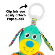 Lamaze - PUPSQUEAK - Limolin 