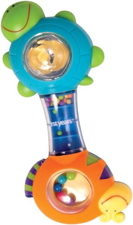 Lamaze - Shakin Shell - Assorted - Limolin 