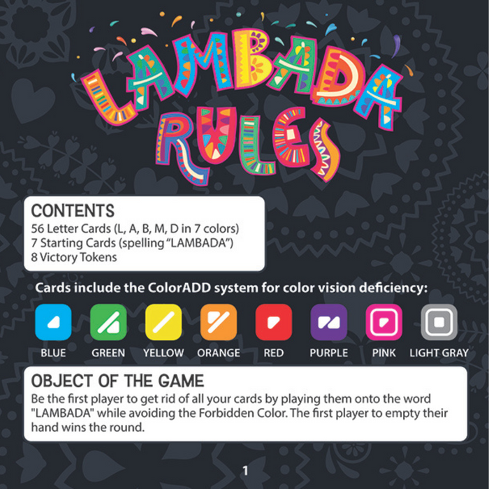 Outset Media - Lambada contents