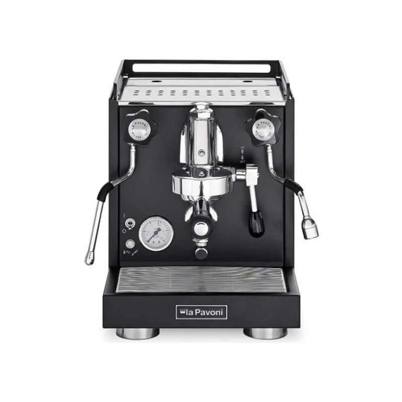 La Pavoni - Cellini Classic - Espresso Machine - Black | LPSCCB11US