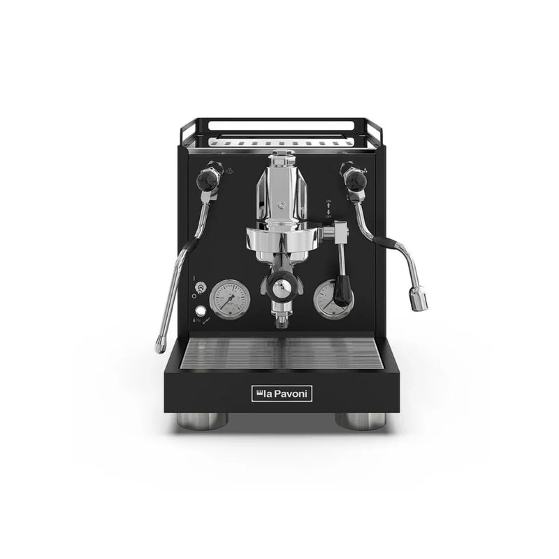 La Pavoni - Cellini Evolution - Espresso Machine - Black | LPSCVB11US