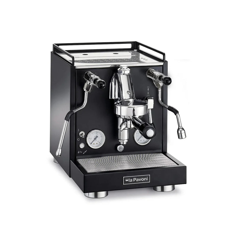 La Pavoni - Cellini Evolution - Espresso Machine - Black | LPSCVB11US