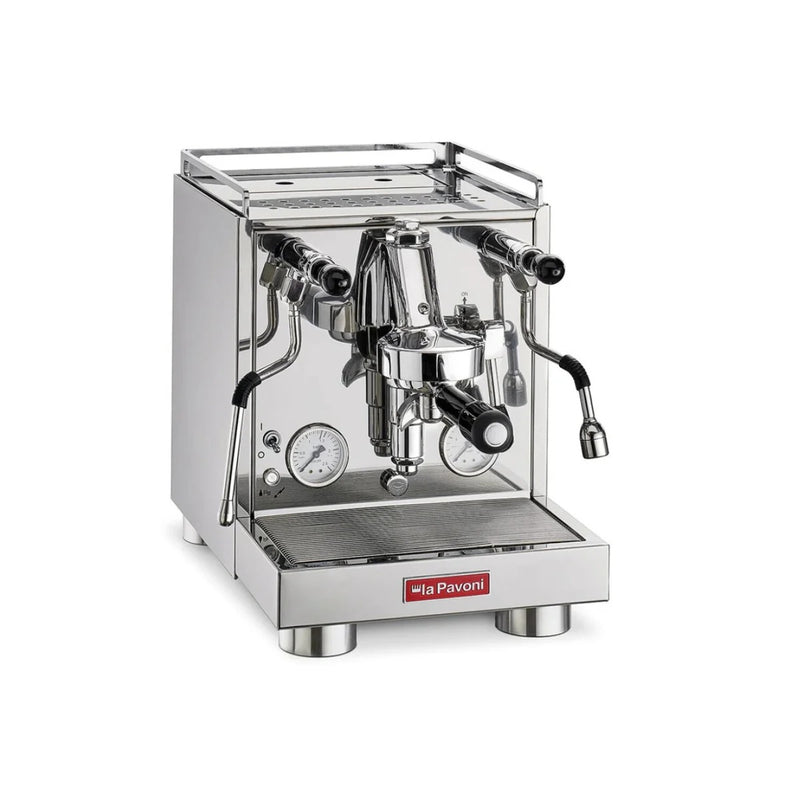 La Pavoni - Cellini Evolution - Espresso Machine - Stainless Steel | LPSCVS11US