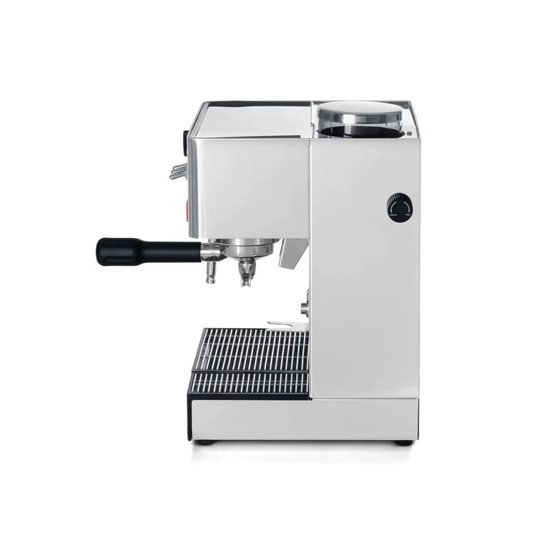 La Pavoni - Domus Bar - Semi Automatic Espresso Machine with Grinder | LPCDMB02US