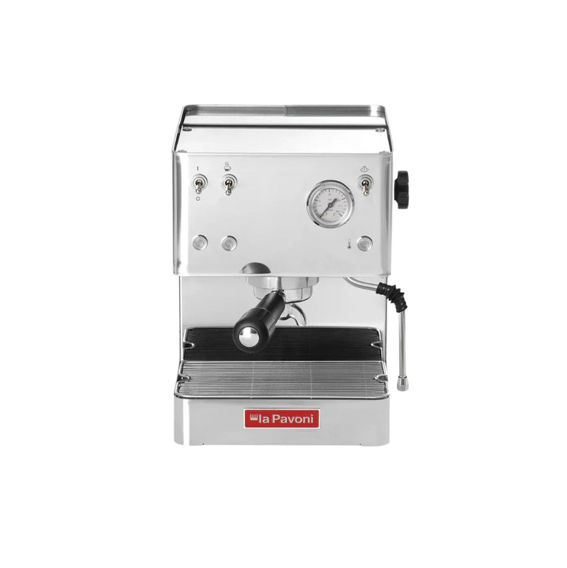 La Pavoni - CasaBar - Espresso Machine - Stainless Steel | LPMCBS01US