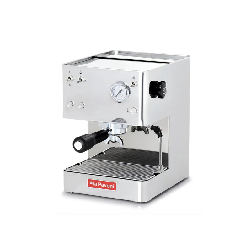 La Pavoni - CasaBar - Espresso Machine - Stainless Steel | LPMCBS01US