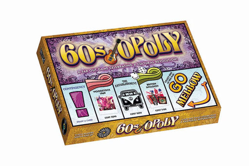 Late for the Sky - 60S - Opoly - Limolin 
