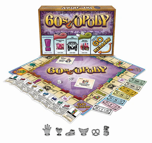 Late for the Sky - 60S - Opoly - Limolin 