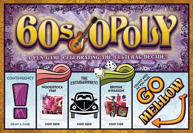 Late for the Sky - 60S - Opoly - Limolin 