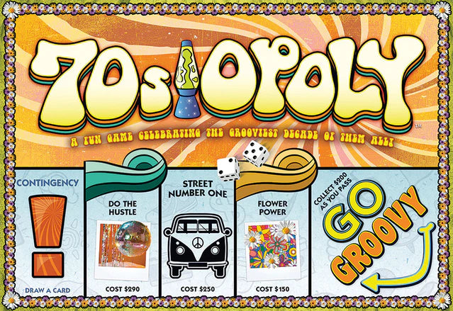 Late for the Sky - 70S - Opoly - Limolin 