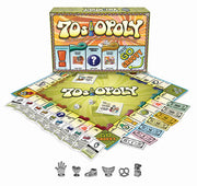 Late for the Sky - 70S - Opoly - Limolin 