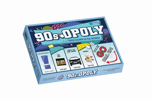 Late for the Sky - 90S - Opoly - Limolin 