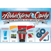 Late for the Sky - Abbotsford - Opoly - Limolin 