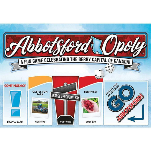 Late for the Sky - Abbotsford - Opoly - Limolin 