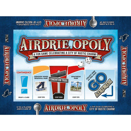 Late for the Sky - Airdrie - Opoly - Limolin 
