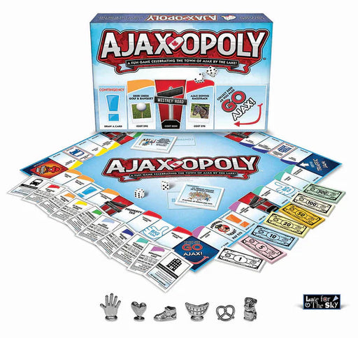 Late for the Sky - Ajax - Opoly - Limolin 