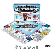 Late for the Sky - Alliston - Opoly - Limolin 