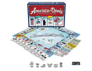 Late for the Sky - America-Opoly - Limolin 