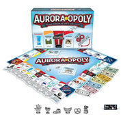 Late for the Sky - Aurora - Opoly - Limolin 