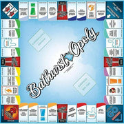 Late for the Sky - Bathurst-Opoly (Bilingual) - Limolin 