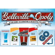 Late for the Sky - Belleville - Opoly - Limolin 
