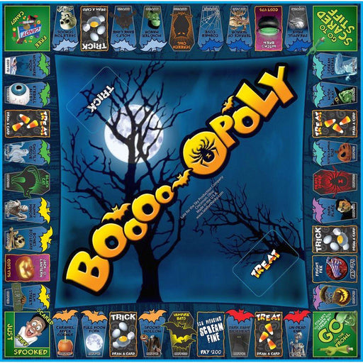 Late for the Sky - Boooo - Opoly - Limolin 