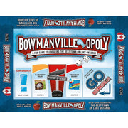 Late for the Sky - Bowmanville - Opoly - Limolin 