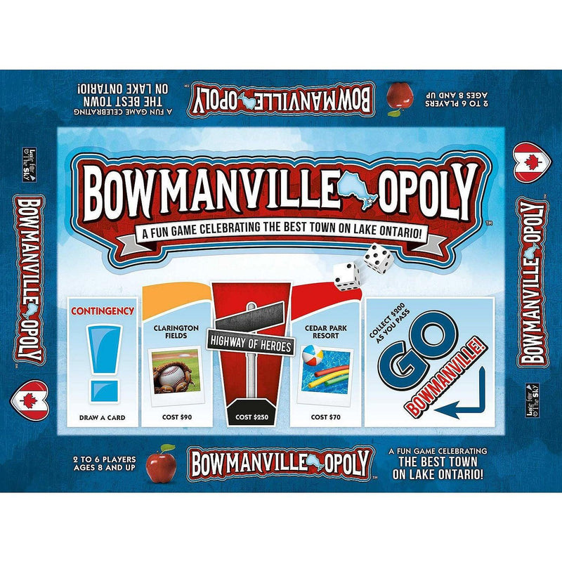 Late for the Sky - Bowmanville - Opoly - Limolin 