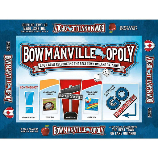 Late for the Sky - Bowmanville - Opoly - Limolin 