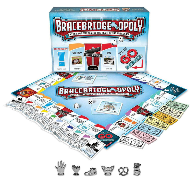 Late for the Sky - Bracebridge - Opoly - Limolin 