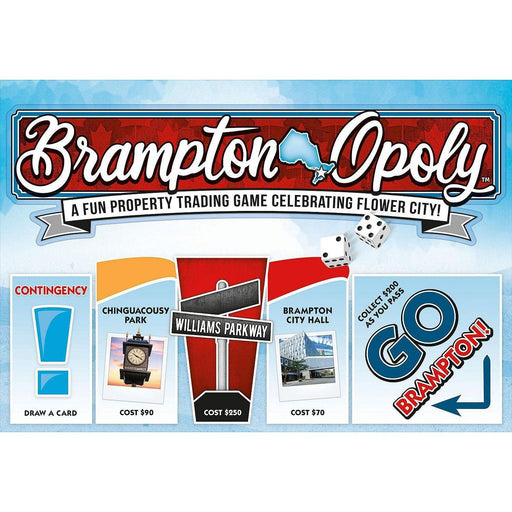 Late for the Sky - Brampton - Opoly - Limolin 