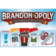 Late for the Sky - Brandon - Opoly - Limolin 