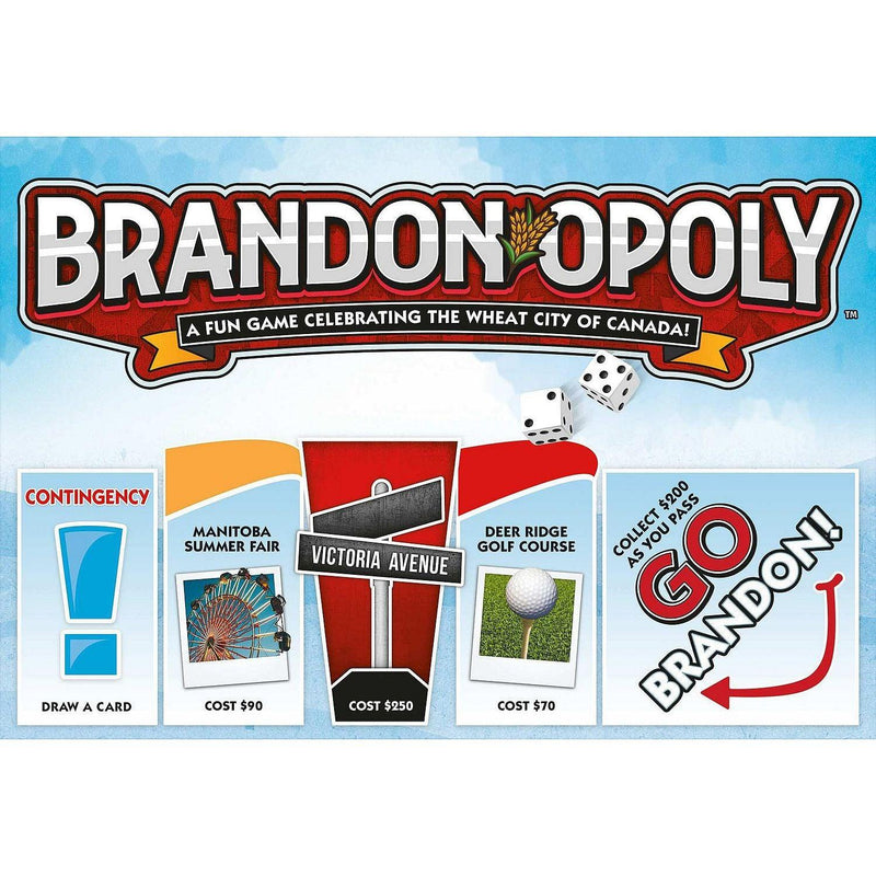 Late for the Sky - Brandon - Opoly - Limolin 
